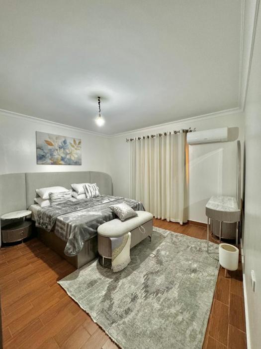 3 BDR Modern & Central Apartment - Nasr City