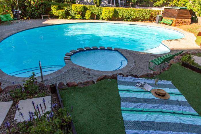 Family Unit Green Point - Near Waterfront - Pool & Parking