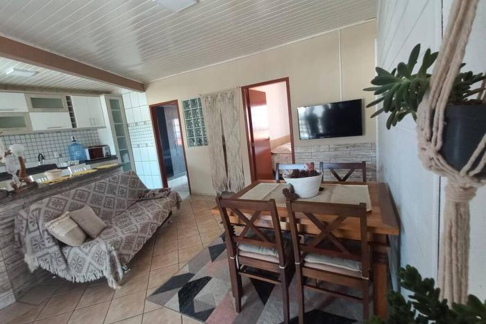 Casa na praia e perto do Aeroporto