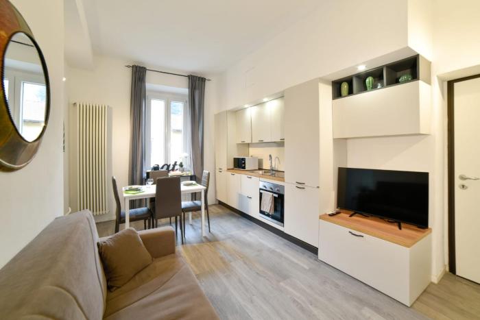 Bilocale vicino al lago di Como pet friendly