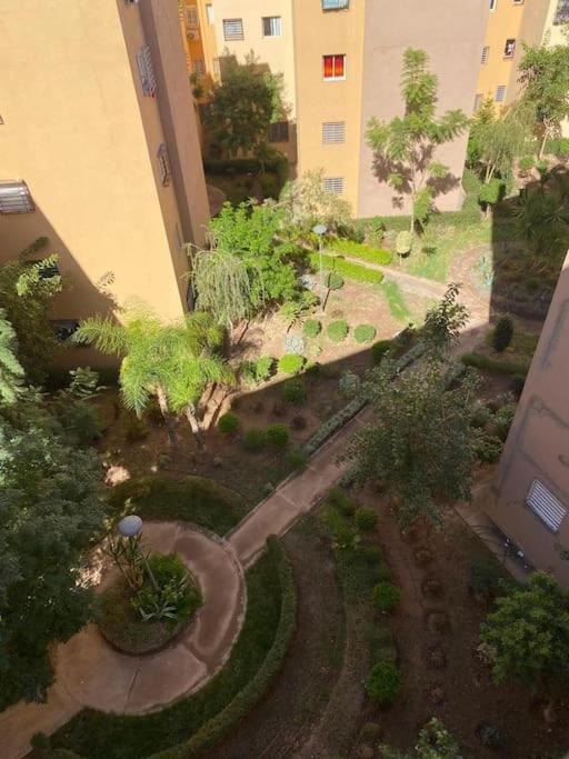 Au cœur de la Ville Rouge