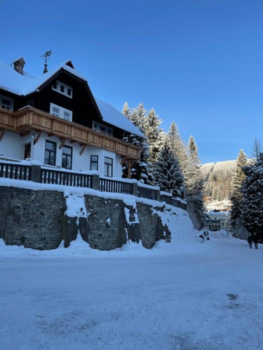 Apartmánový dům Jánský sen