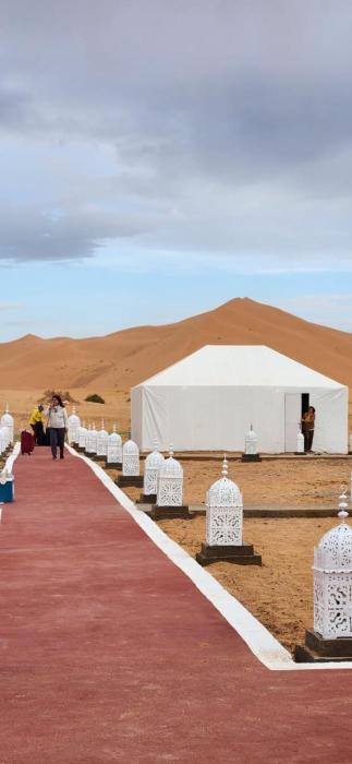 Fabulous Sahara Camp
