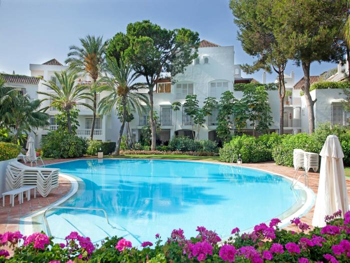 Apartment in Marbella near the Beach