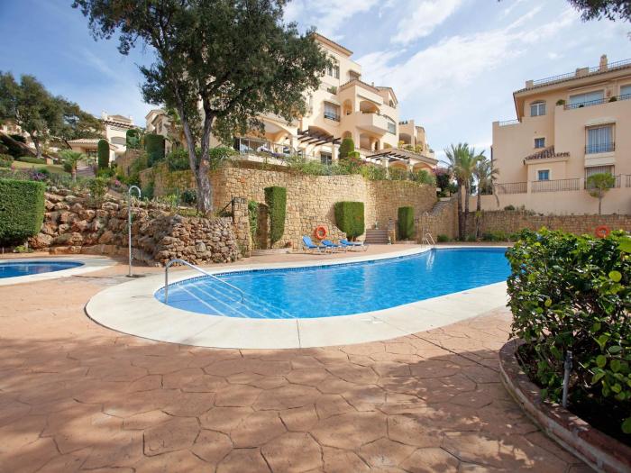 Apartment in Marbella near Sandy Beach