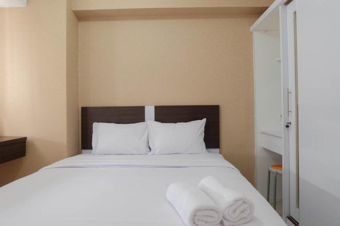 Cozy and Best Deal 2BR Bassura City Apartment By Travelio