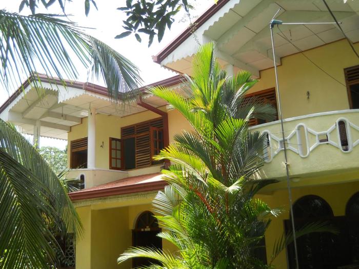 Green Shade Villa