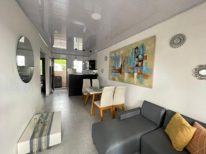 Apartamento céntrico Torices