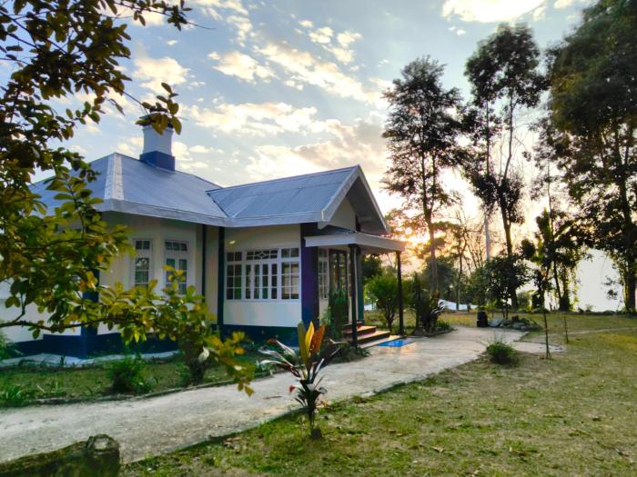 Panorama A Heritage Bungalow