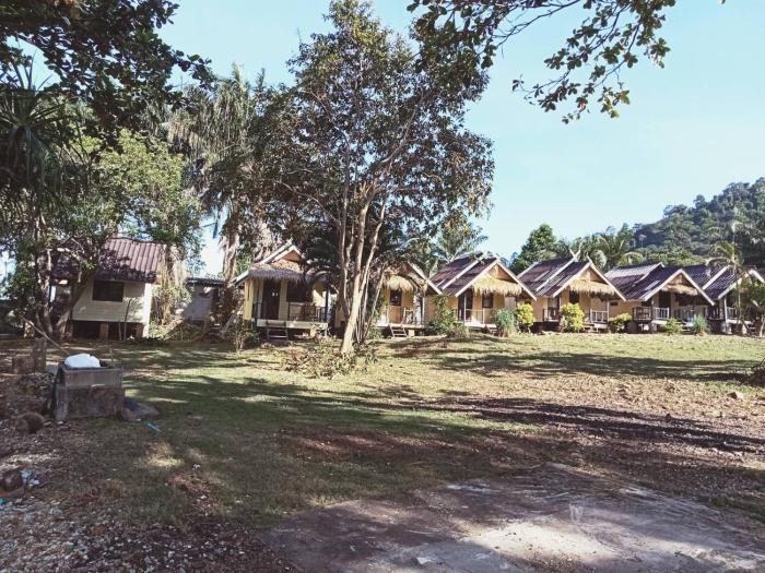 Ingdao Bungalow Koh Chang อิงดาว บังกะโล เกาะช้าง