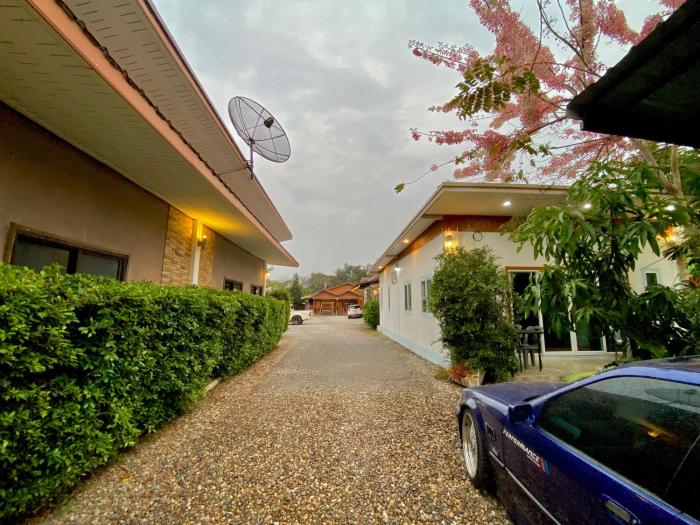 บ้านหมอบิวรีสอร์ทเชียงคาน BaanmhorbiwResortChiangKhan