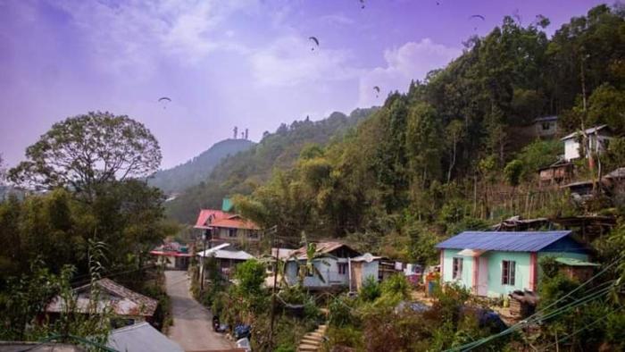 The Black Conch Homestay, kalimpong Deolo