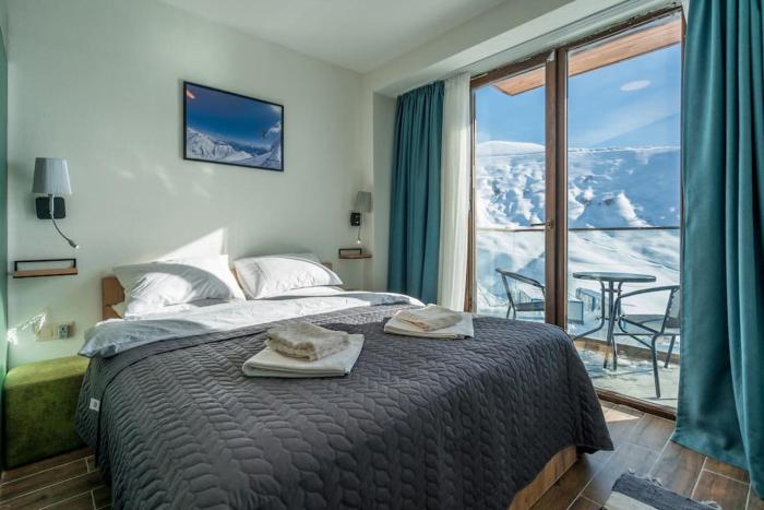 New APT at Skilift, Gudauri, Loft 2