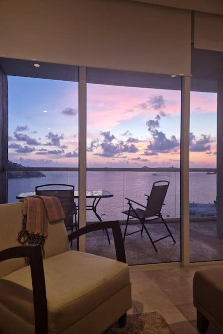 En el corazón de Acapulco