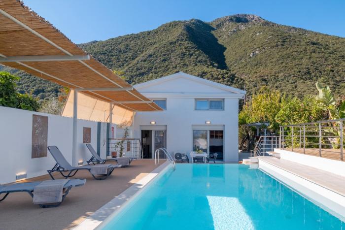 Brand new Exclusive villa Lefkada