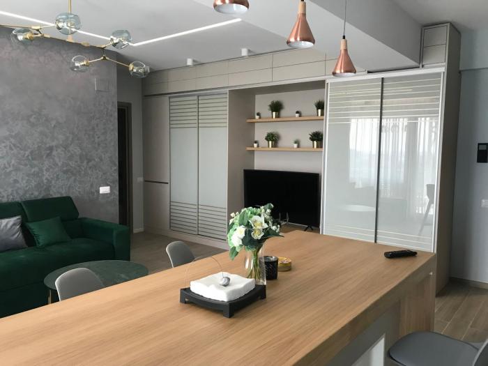 Apartament Bujorului Residence Craiova