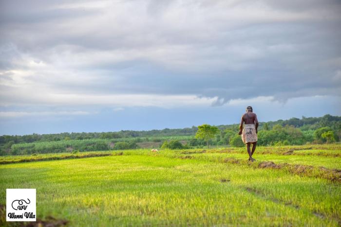 Wanni Villa Resort & Safari