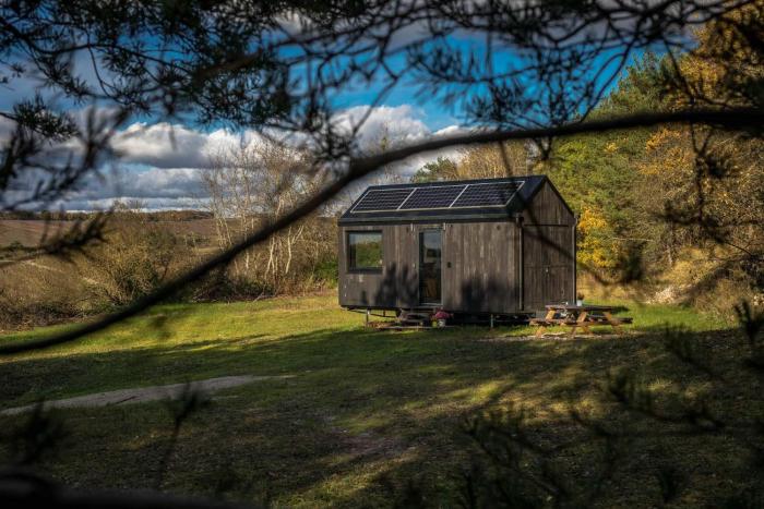 LEnvolée Ecolodge, tiny house au coeur des vignes