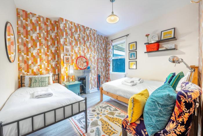 Stylish 2BR Camberwell Apartment, Central London, Near Attractions