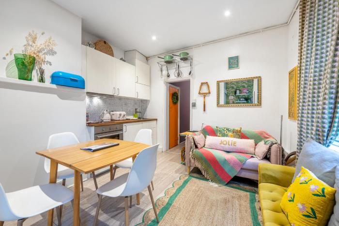 Comfy & large 2BR Camberwell Apartment, Central London, Near Attractions