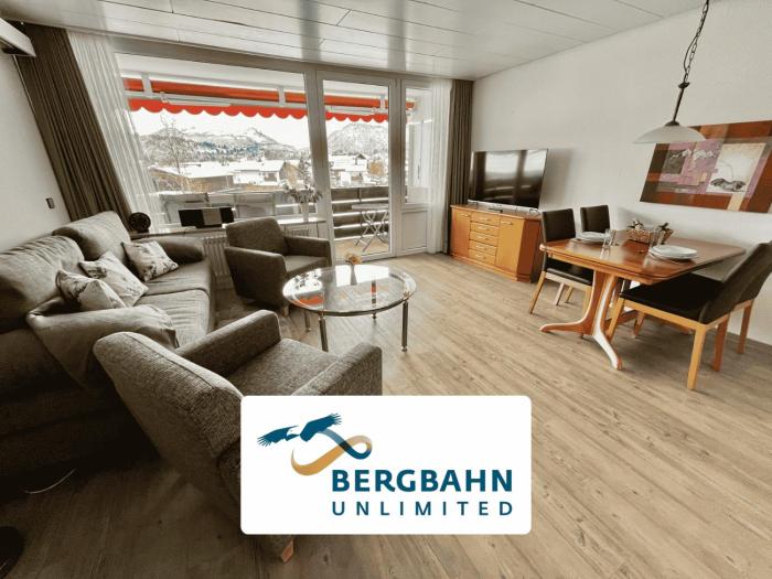 BERGFEX Bergblick mit Sommer-Bergbahnticket