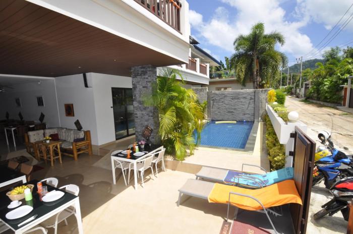 Duangjai Residence, Rooms & Apartments