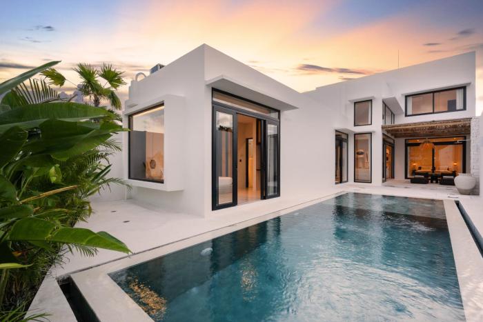 Villa Yema 1 Luxury Private Pool in Canggu