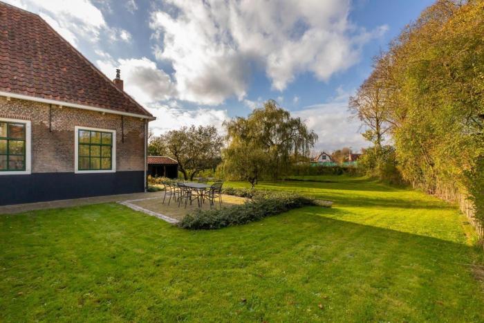 Welcome in - Vakantiehuis Boerderij Molenhof met een riante tuin en rustig gelegen