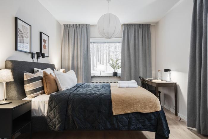 Guestly Homes - 2BR Executive Apartment Modern & Stylish