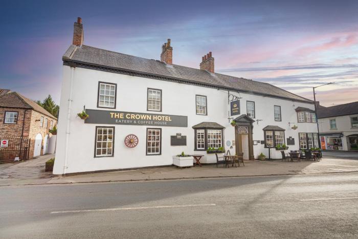 The Crown Hotel, Boroughbridge, North Yorkshire - The Coaching Inn Group