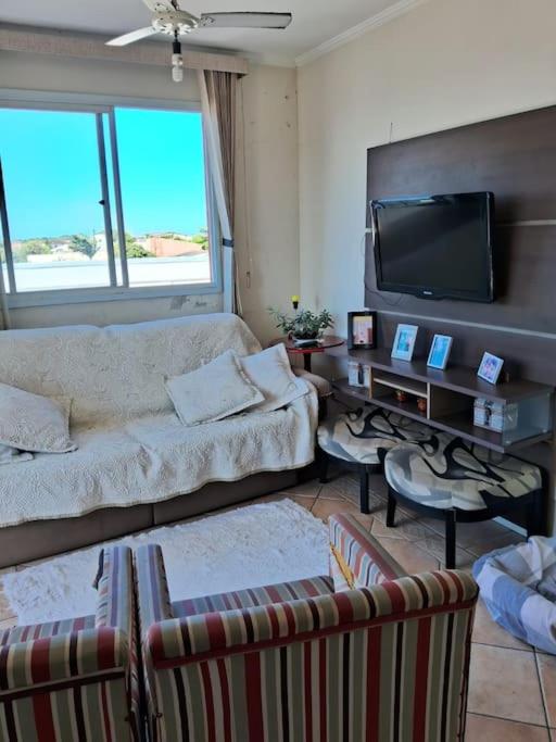 Apartamento bem localizado em Pontal do Paraná