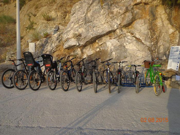 Guesthouse Brela 3524-1