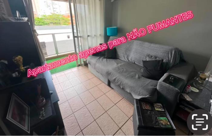 Apt 1 dom 500m mar, 4 pessoas