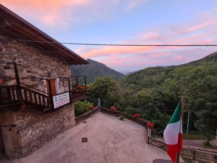 La Tano dei Sarvanot