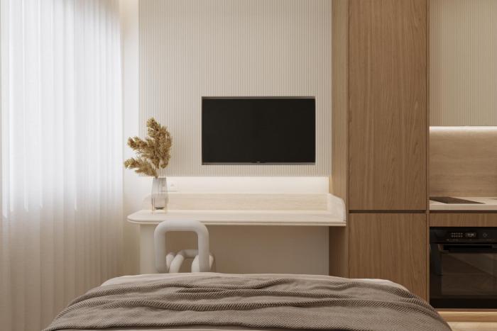 Luxury Living-Suite 1