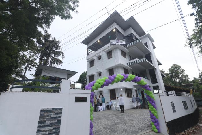San Residency, Kozhikode - Calicut