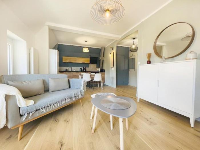 Le Dolce 65m2 Centre de Dijon 4 personnes