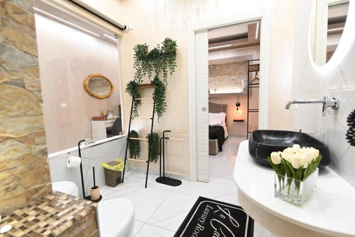 B&B "LE CAMERE" Luxury Rooms SIRACUSA