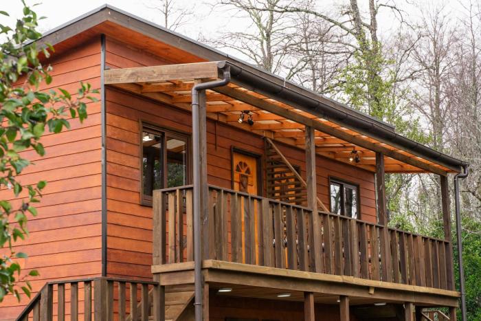 Pucón REC-Lodge Cabañas Las Bandurrias