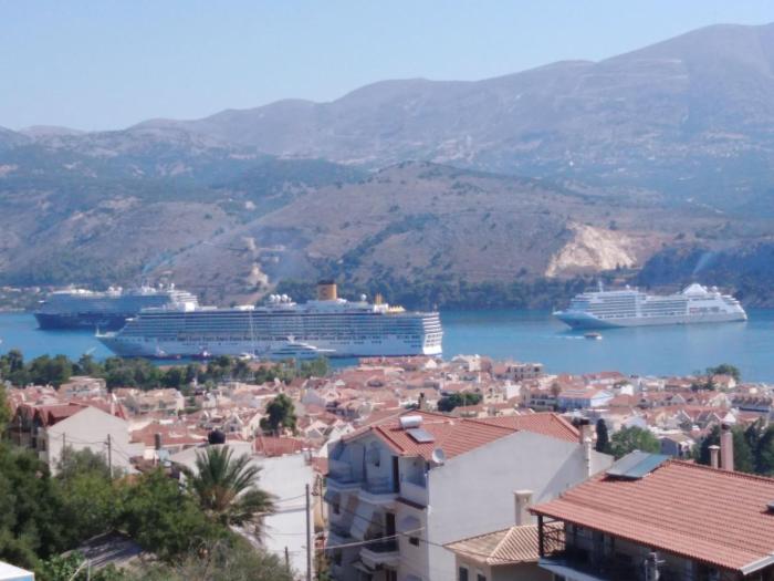ELENA SEAVIEW house