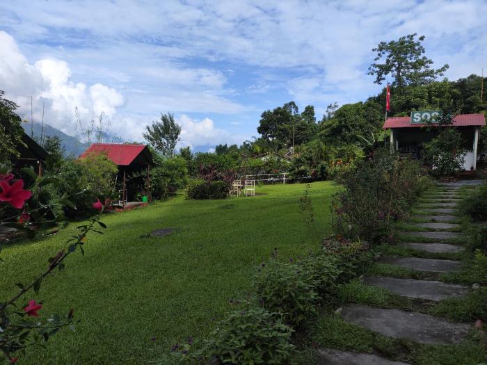 Sosa Lake view Cottages & Restaurant