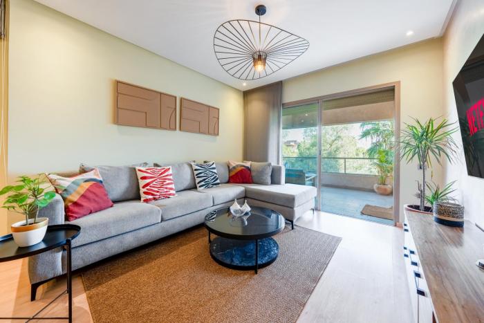 stylish appart with 3Bedrooms in Prestigia