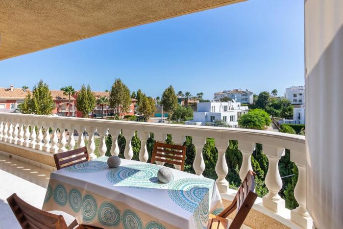 Apartamento Brisamarina Arenal Jávea