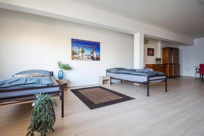 GOLD Apartment in Heusenstamm