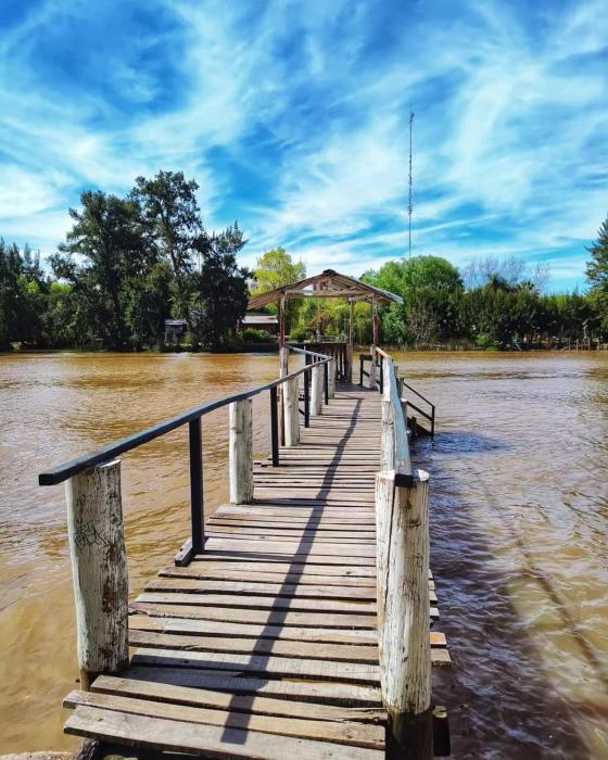 Casita de descanso Los Lirios