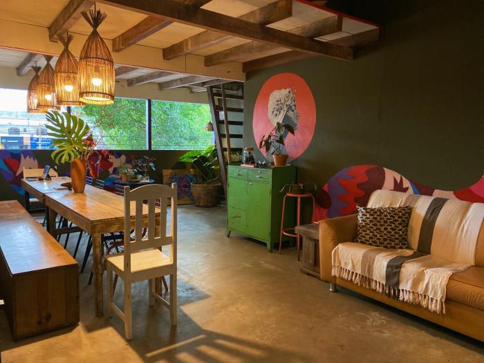 Teiú Hostel Trancoso