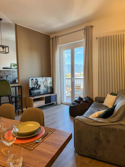 Relax con vista sulla città