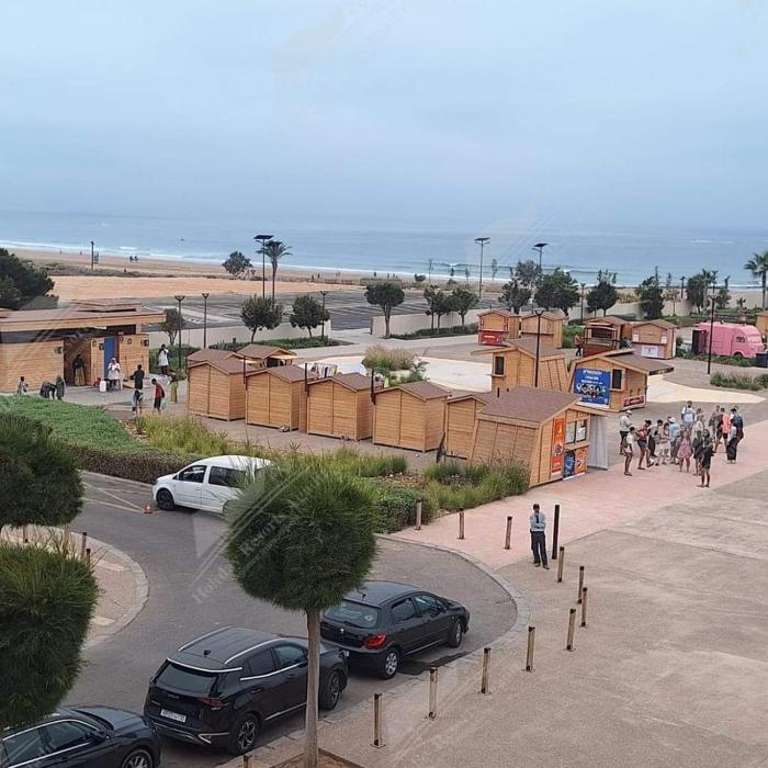 Beach Side Bliss Taghazout Bay Taounza