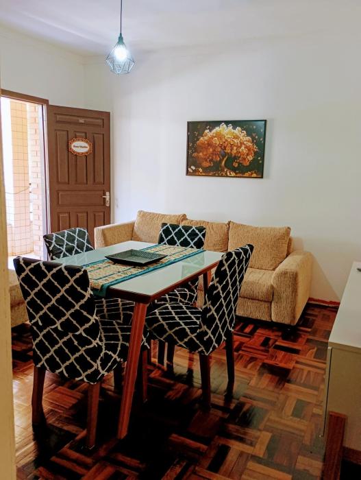 Apartamento aconchegante