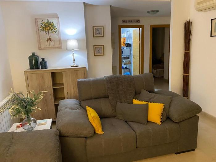 Hacienda Riquelme Golf Resort, Atlantico 188, Ground Floor Apartment